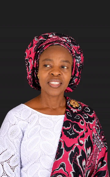 Evangelist Mrs Adetula